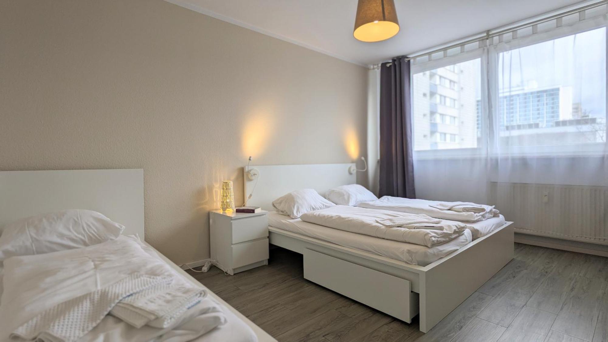 Gwg City Apartments III Halle  Extérieur photo