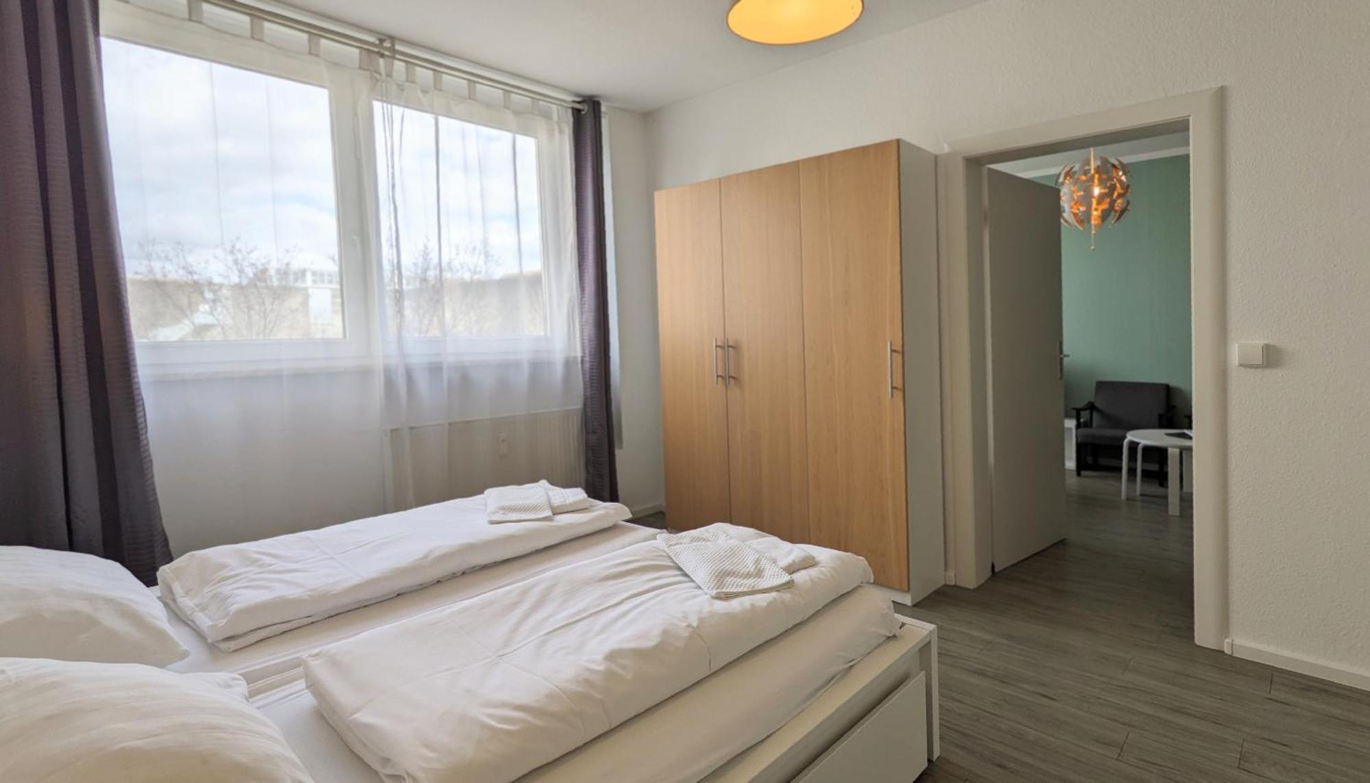 Gwg City Apartments III Halle  Extérieur photo