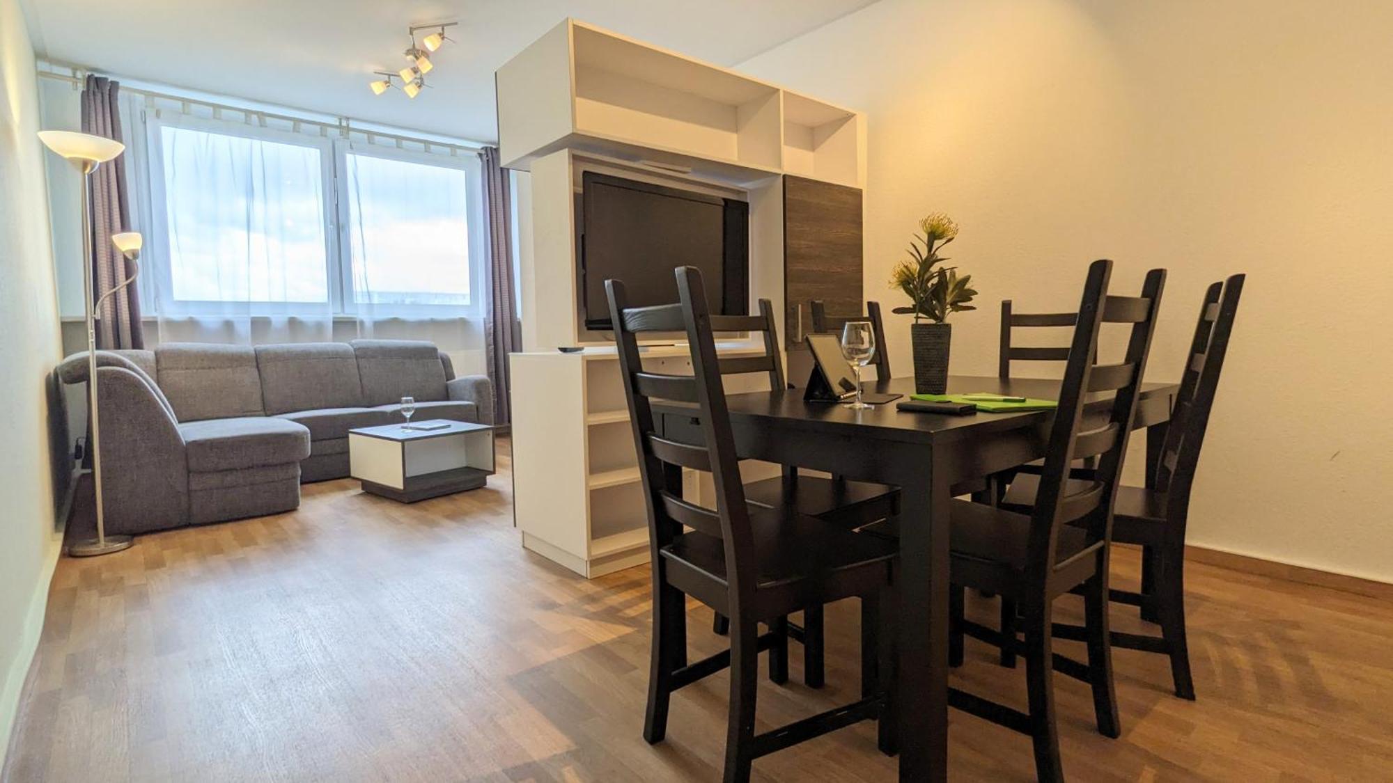 Gwg City Apartments III Halle  Extérieur photo