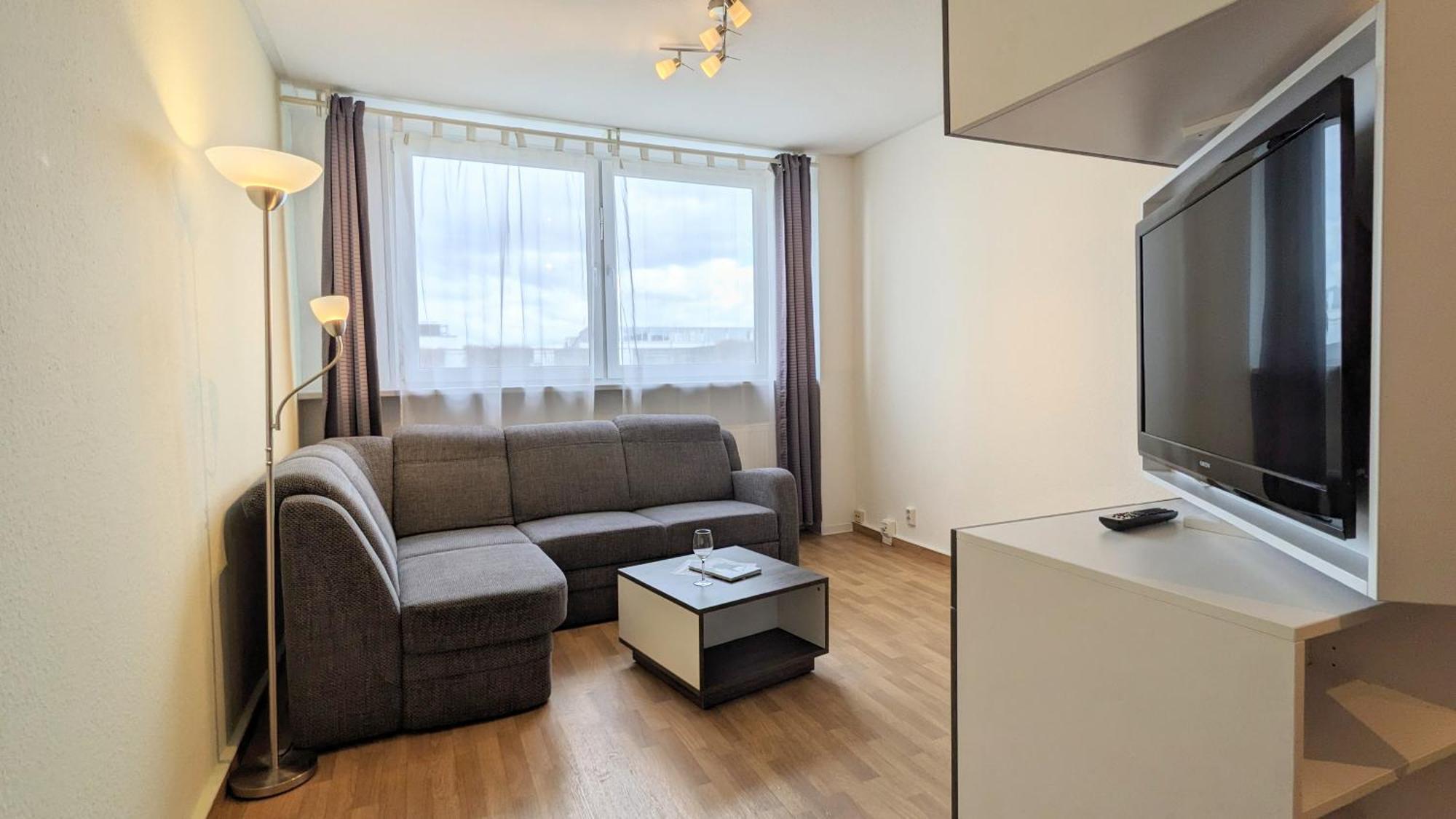 Gwg City Apartments III Halle  Extérieur photo