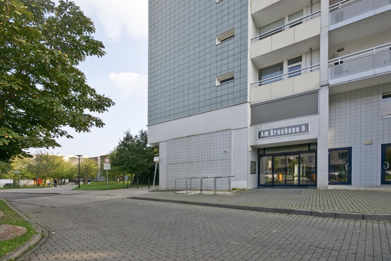 Gwg City Apartments III Halle  Extérieur photo