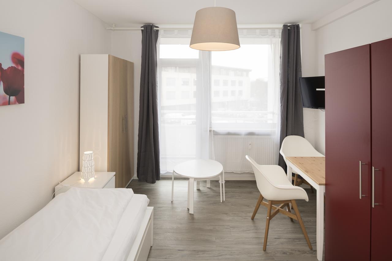 Gwg City Apartments III Halle  Extérieur photo