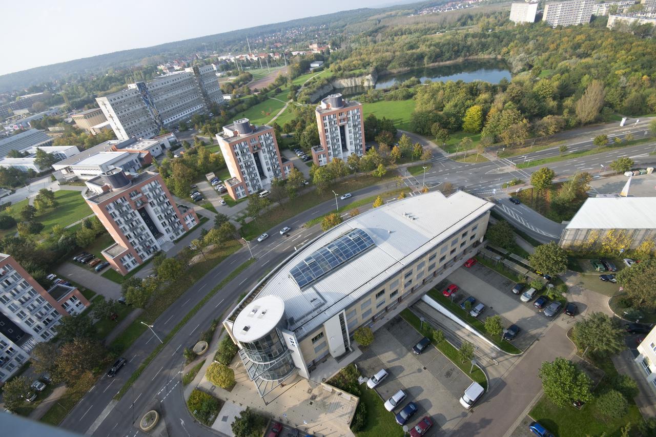Gwg City Apartments III Halle  Extérieur photo