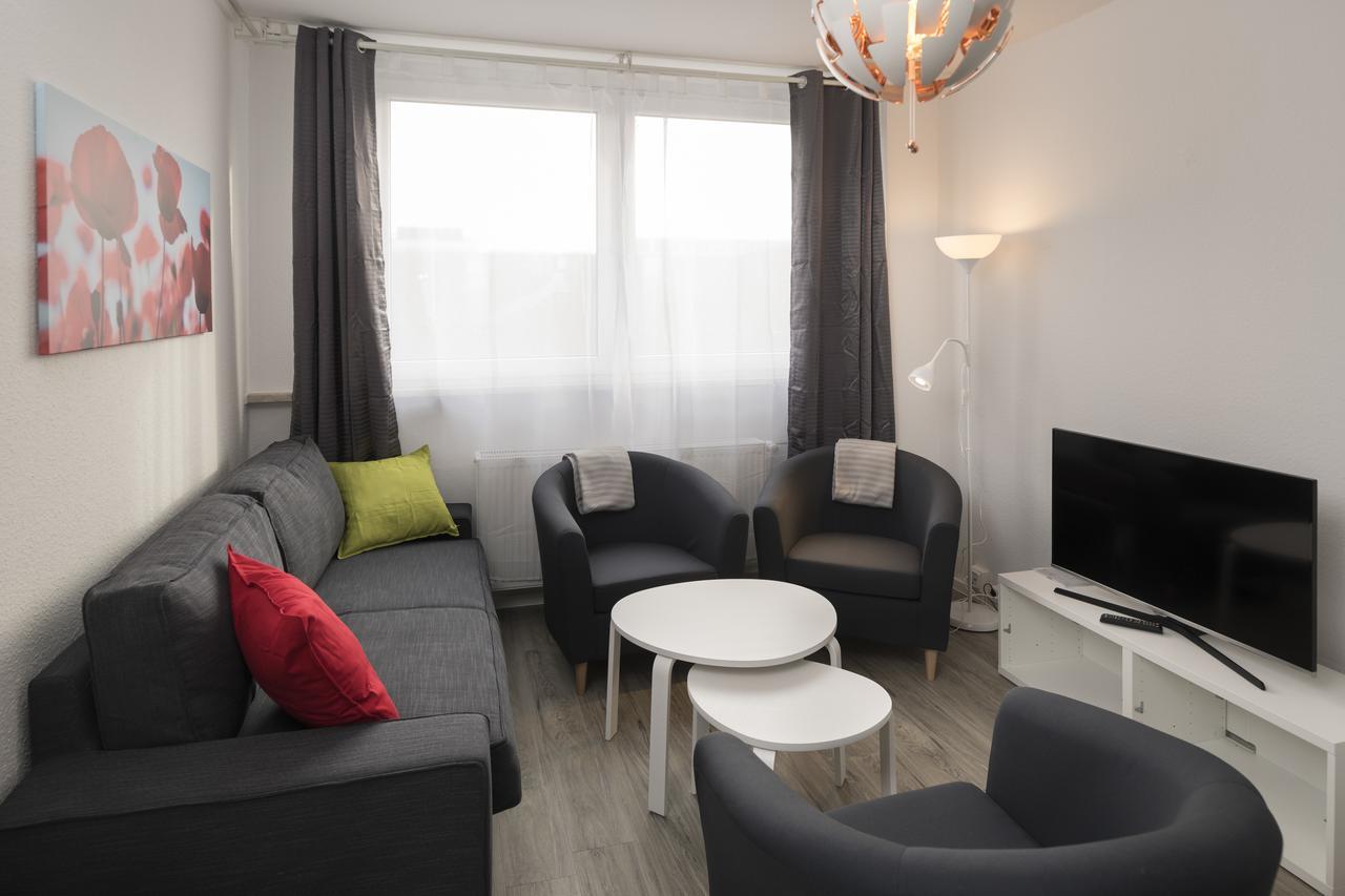 Gwg City Apartments III Halle  Extérieur photo
