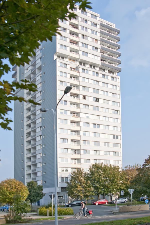 Gwg City Apartments III Halle  Extérieur photo